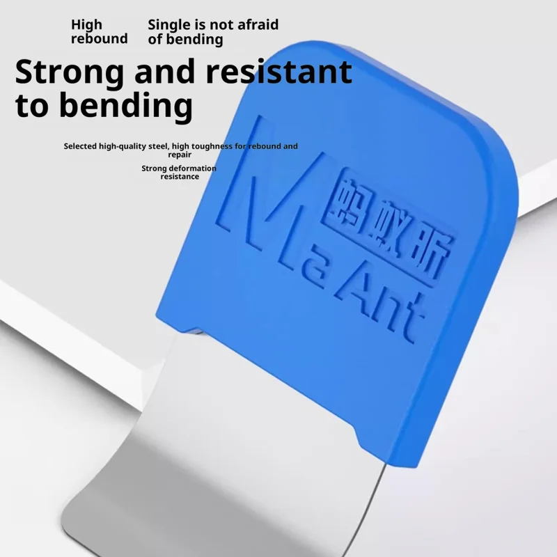 MAANT MY-118 6-in-1 Phone Screen Removal Tool Kit Curved Display Disassembly Set Multi-Angle Blades