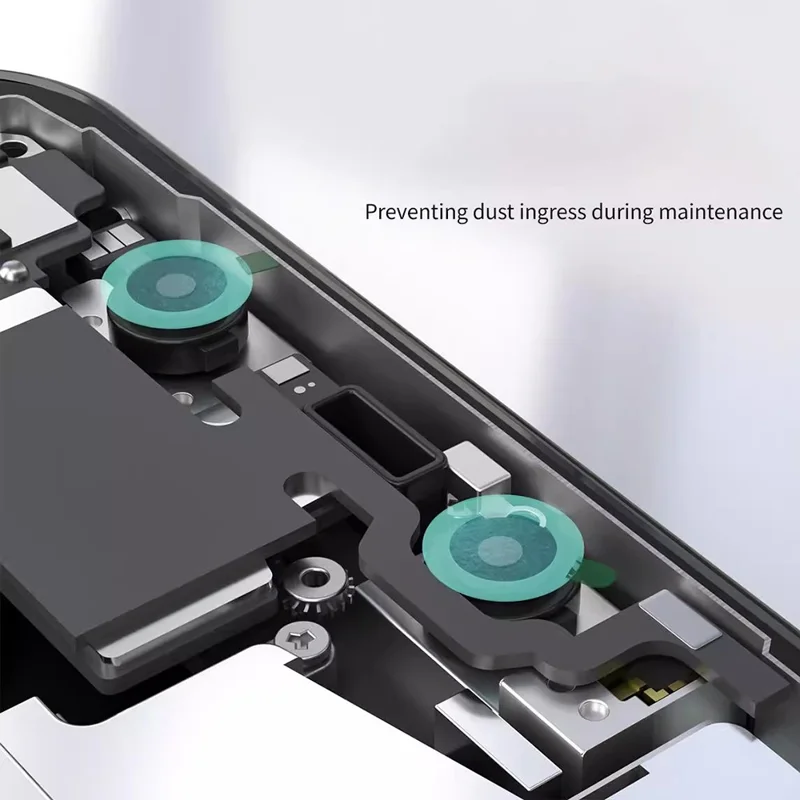 YCS-PT01 328 шт. Наклейки для защиты объектива мобильного телефона Инструмент для ремонта телефона