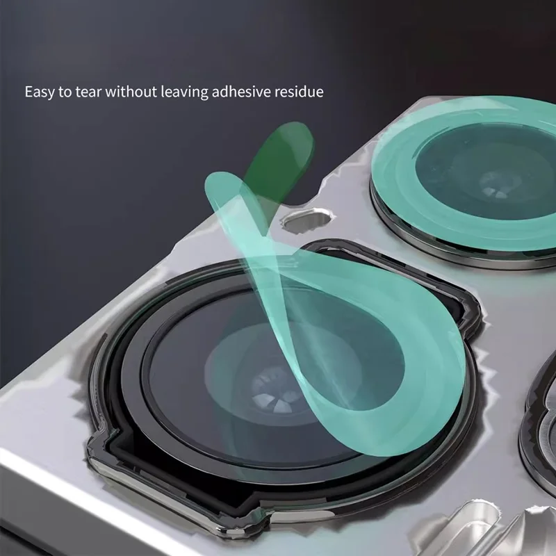 YCS-PT01 328 шт. Наклейки для защиты объектива мобильного телефона Инструмент для ремонта телефона