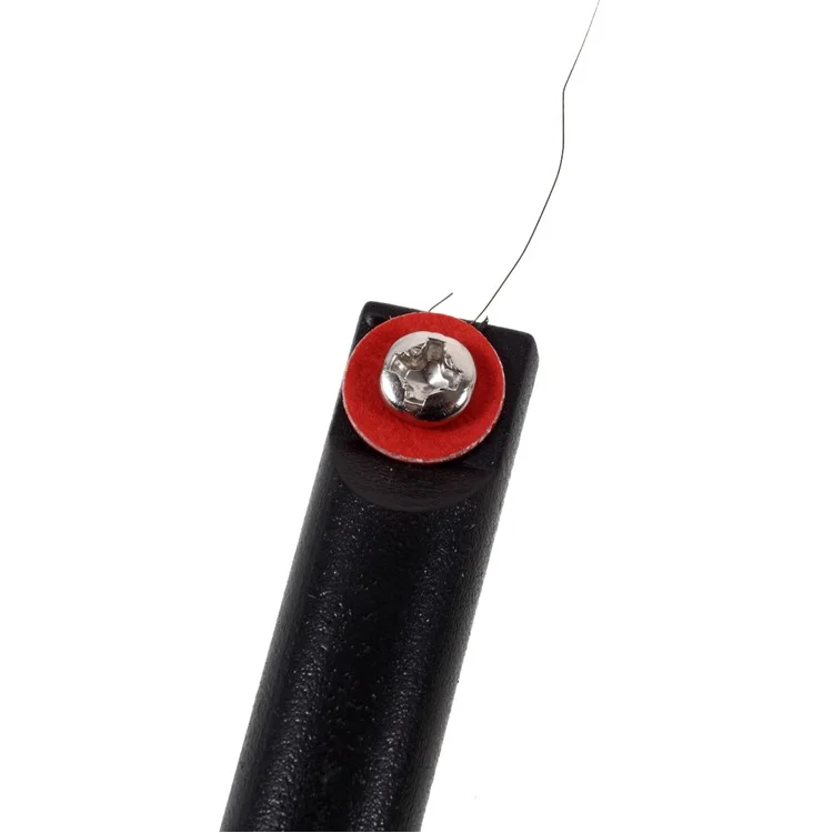 Mango de Alambre de Molibdeno Corte de Acero Manija de Alambre Para Teléfonos Móviles LCD Roto