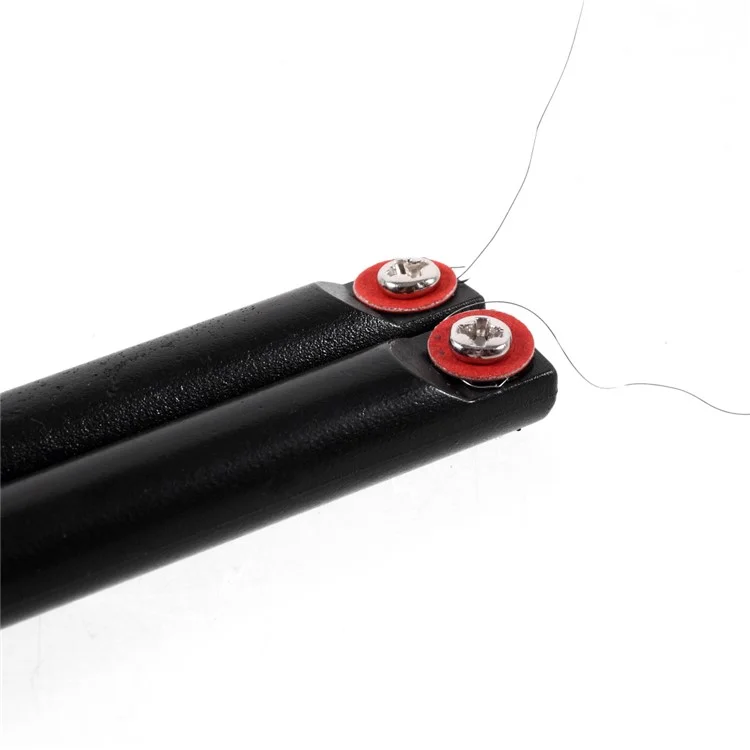 Mango de Alambre de Molibdeno Corte de Acero Manija de Alambre Para Teléfonos Móviles LCD Roto