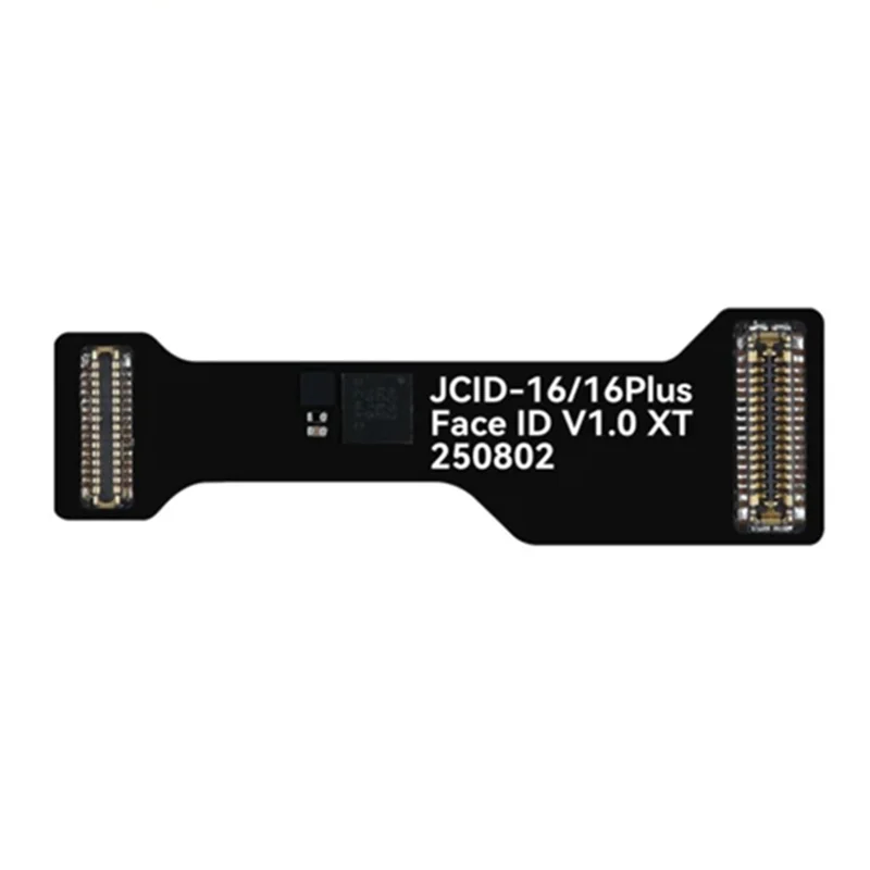 JC لجهاز iPhone 16 / 16 Plus كابل مرن لاستبدال شبكة النقاط الخاصة بـ Face ID بدون إزالة أو لحام