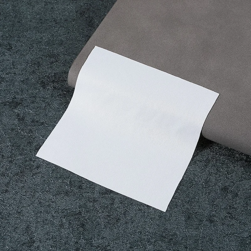 BEST BST 50Pcs / Pack Microfiber Cleaning Cloths 10CM x 10CM Lint-Free Cloth for Repair / Maintenance