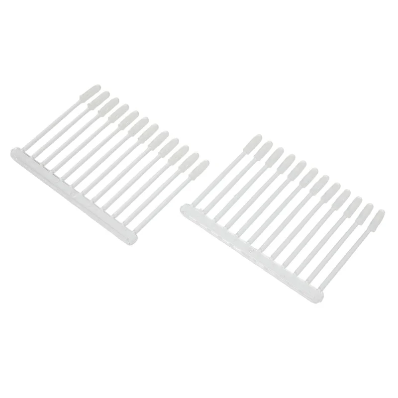 BEST-024 24 шт. / Коробка Очищающая клейкая палочка для объектива камеры 360° Мощное удаление пыли Очищающая клейкая палочка