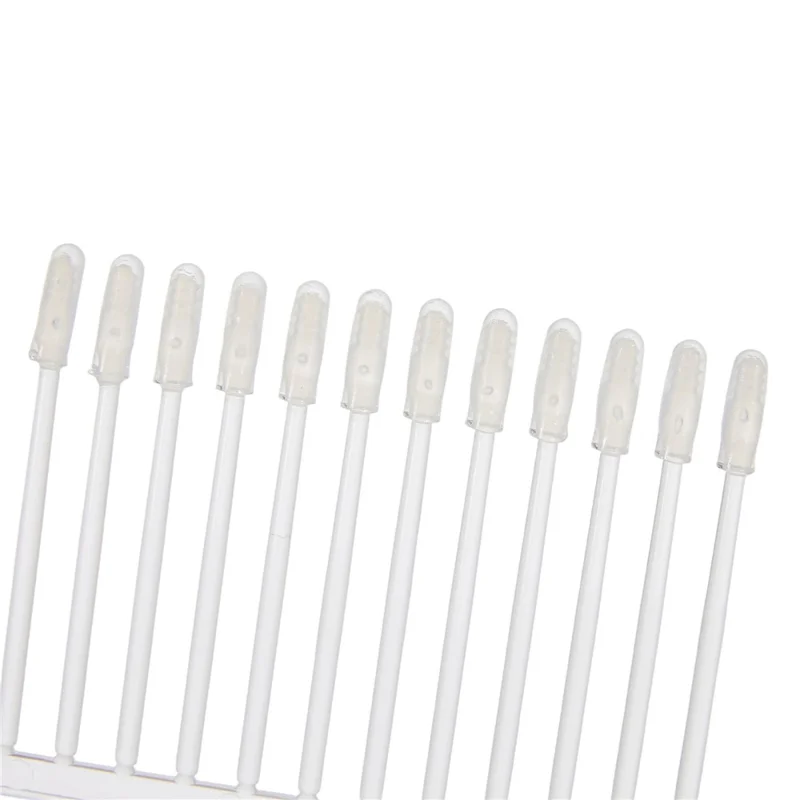 BEST-024 24 шт. / Коробка Очищающая клейкая палочка для объектива камеры 360° Мощное удаление пыли Очищающая клейкая палочка