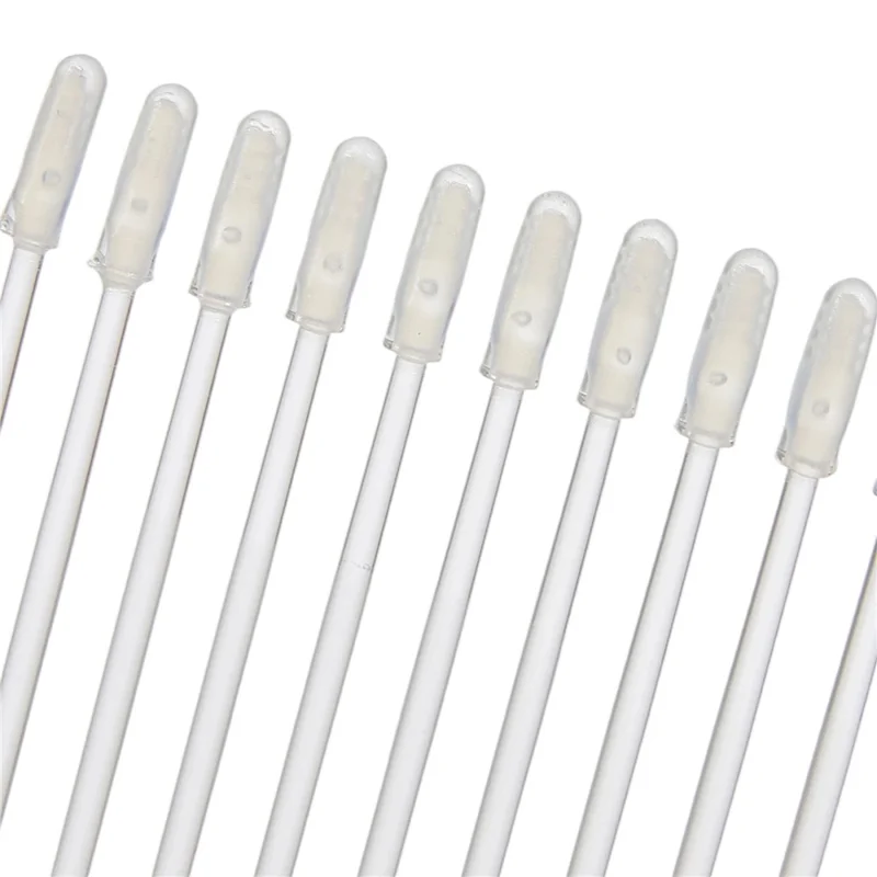 BEST-024 24 шт. / Коробка Очищающая клейкая палочка для объектива камеры 360° Мощное удаление пыли Очищающая клейкая палочка