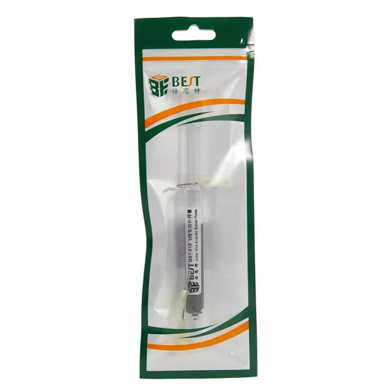 BEST-515 Jump Wire Specific Solder Paste For Chip Repair Low Temperature Soldering
