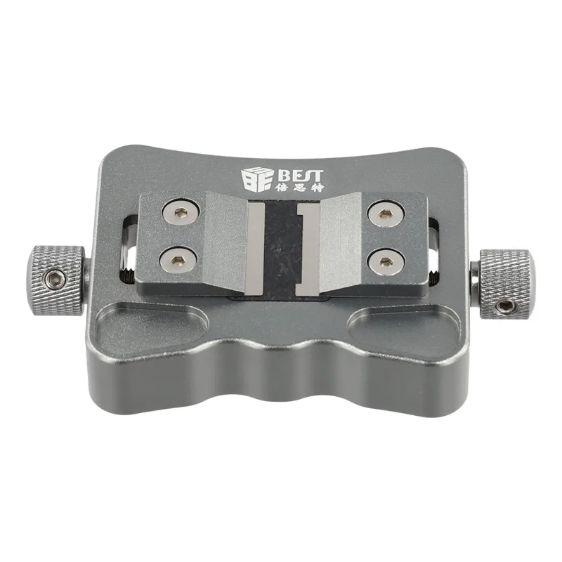 BEST BST-001R Universal IC Chip Holder Clamp Fixture for PCB / Motherboard Repair