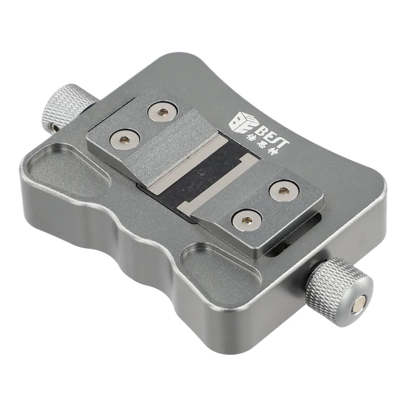 BEST BST-001R Universal IC Chip Holder Clamp Fixture for PCB / Motherboard Repair