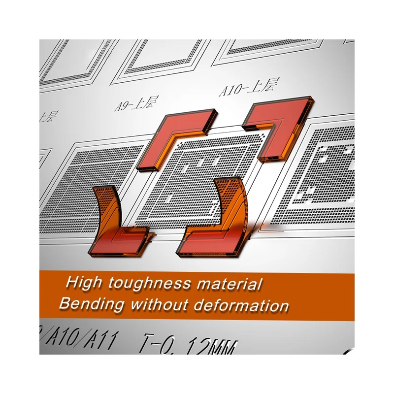 BEST High Temperature Resistant Chip Fixing Sticker for BGA Reballing 3D Tin Planting Net