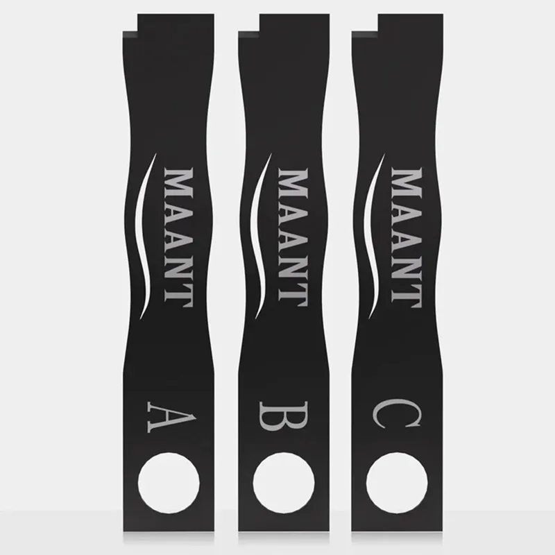 MAANT M098 LCD-skærm kant-limfjerner til telefonreparation