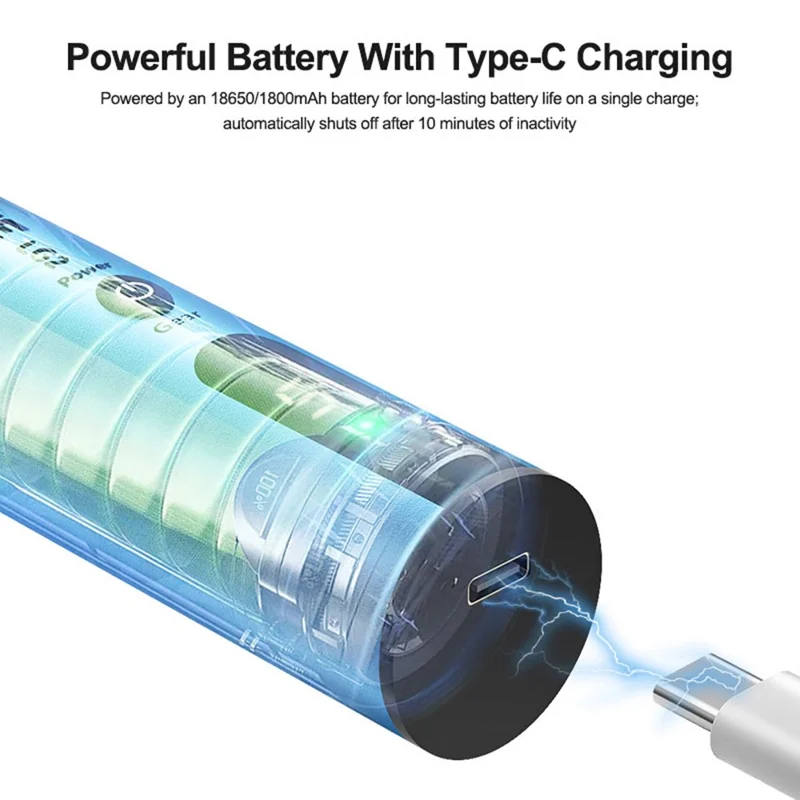 RELIFE LG2 Gear Glue Remover for Screen Repair  /  Curved Adhesive Removal with 5-Speed  /  Forward Reverse Design