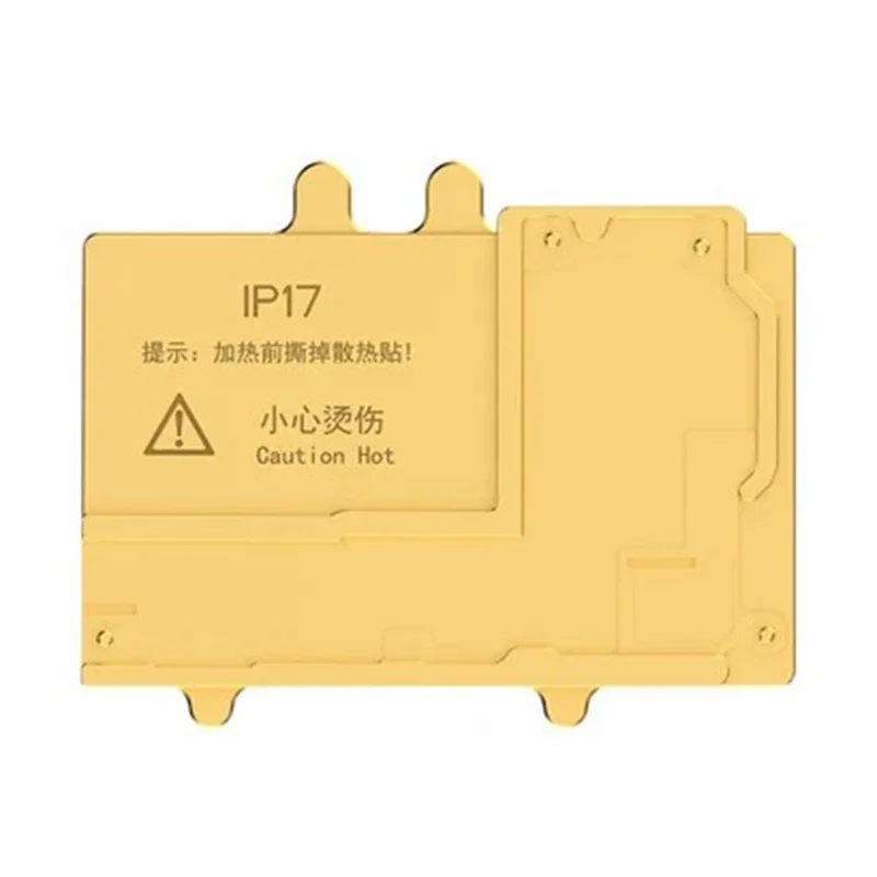 AIXUN iHeater Pro Smart Stacja do lutowania dla naprawy płyty głównej iPhone 17