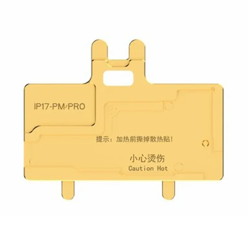 AIXUN iHeater Pro Smart Stacja do lutowania dla iPhone 17 Pro / 17 Pro Max Naprawa płyty głównej