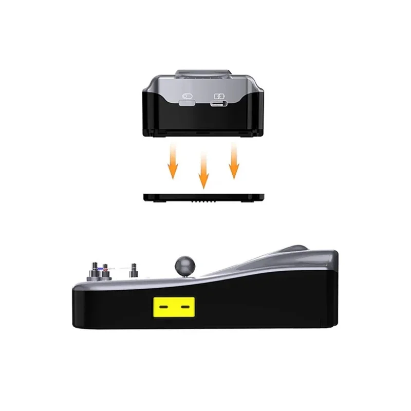 AIXUN DT01 OLED Digitalthermometer für Lötspitzen Temperaturtester