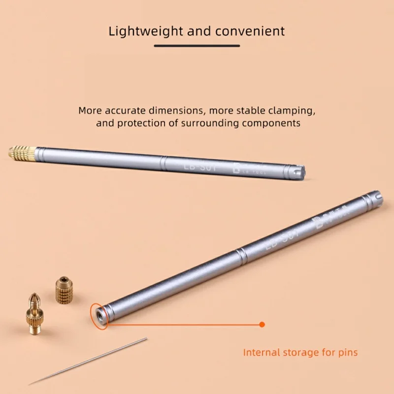 LB-S01 Adhesive Remover Knife Impugnatura Ergonomica Strumento per Rimozione Colla in Lega