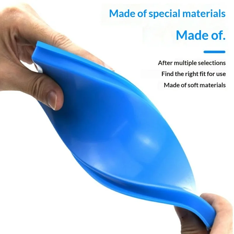 3K Universal Curved Screen Fix Mat Super Soft Phone LCD Laminating Pad