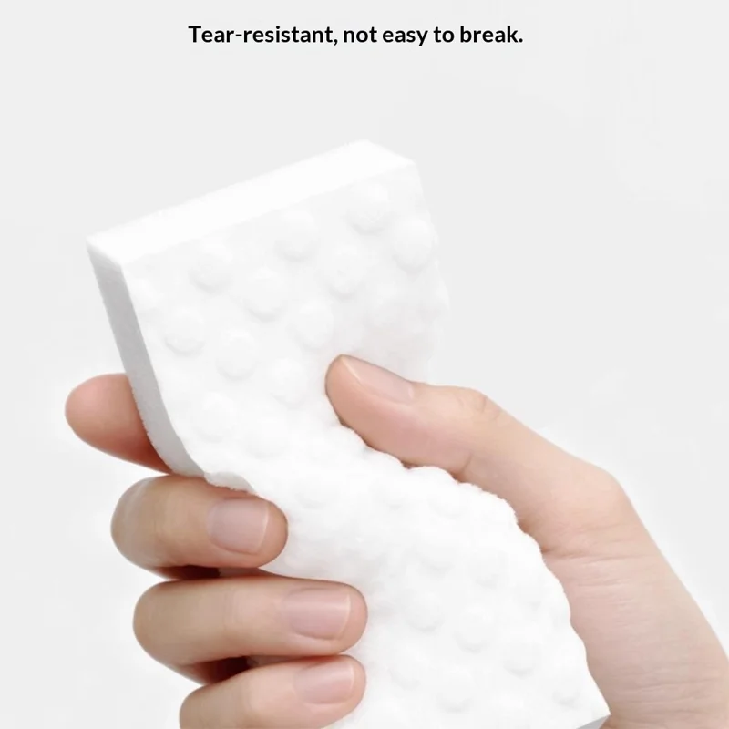 MAANT 20Pezzi Spugna Nano ad Alta Compressione Spugna per la Rimozione Rapida dell'Adesivo Gomma per Pulizia del Bordo dello Schermo del Telefono