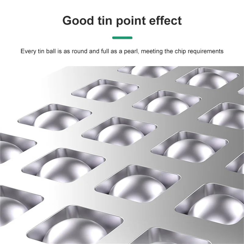 BEST BST-084 For iPhone 14 Series Magnetic Soldering Platform Precision Hole Pitch Soldering Station