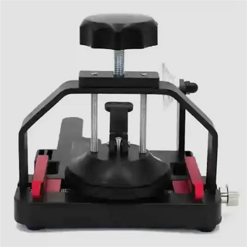 Ferramenta de Fixação de Precisão para Reparação de Ecrã de Telemóvel YCS-Q18 / Suporte Ajustável / Fixação com Ventosa