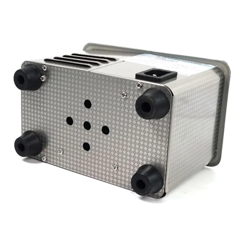 SUNSHINE SS-6508T Limpiador Ultrasónico 50W Máquina de Limpieza Portátil de Alta Potencia con Cabezal de Choque Industrial