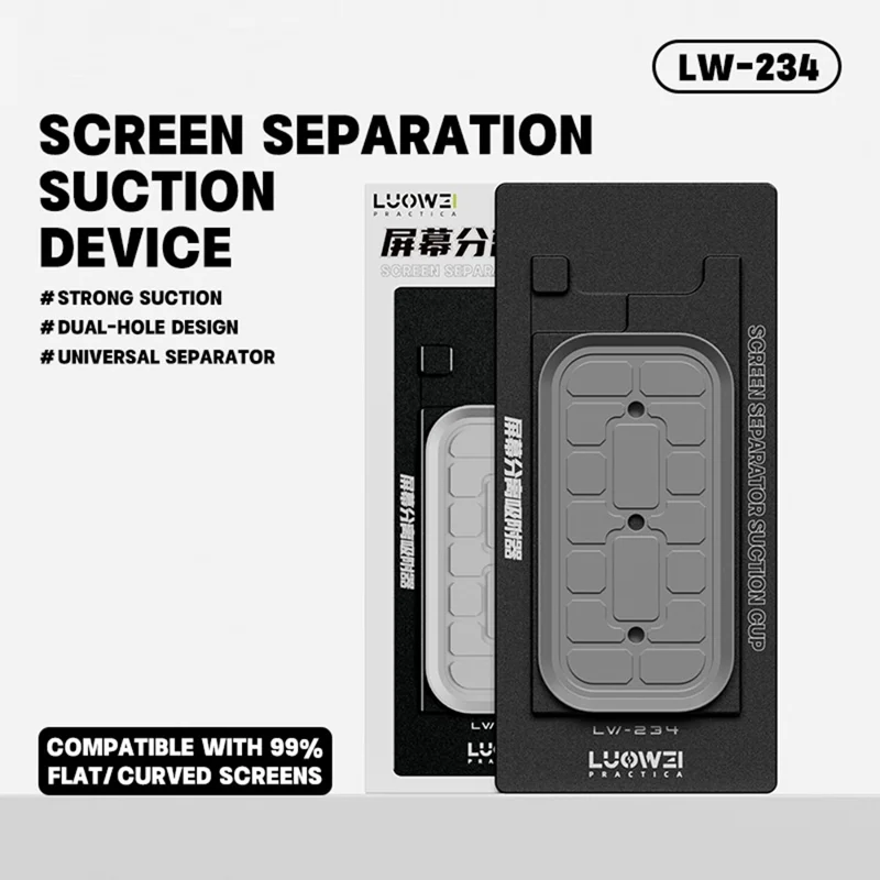 LUOWEI LW-234 Screen Separation Suction Device for Phone Screen Repair