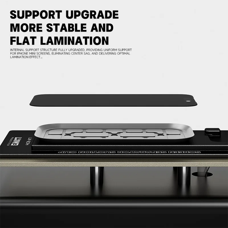 LUOWEI LW-234 Screen Separation Suction Device for Phone Screen Repair