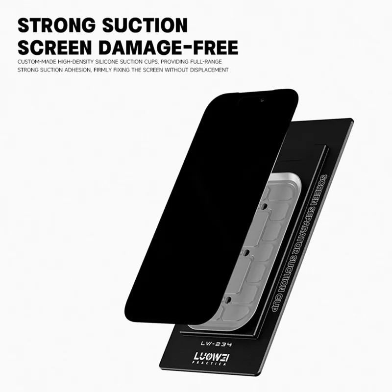LUOWEI LW-234 Screen Separation Suction Device for Phone Screen Repair