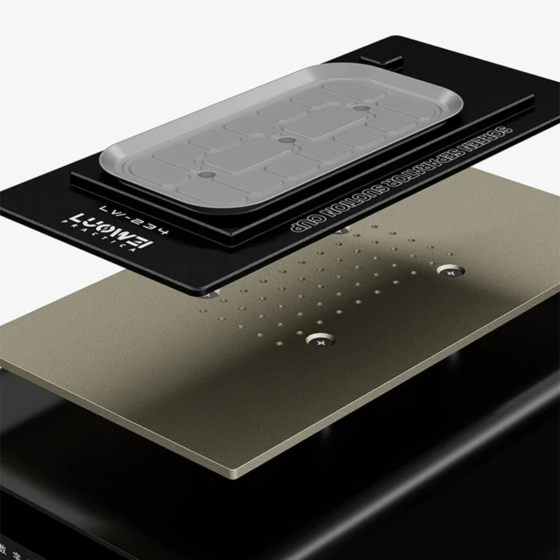 LUOWEI LW-234 Screen Separation Suction Device for Phone Screen Repair