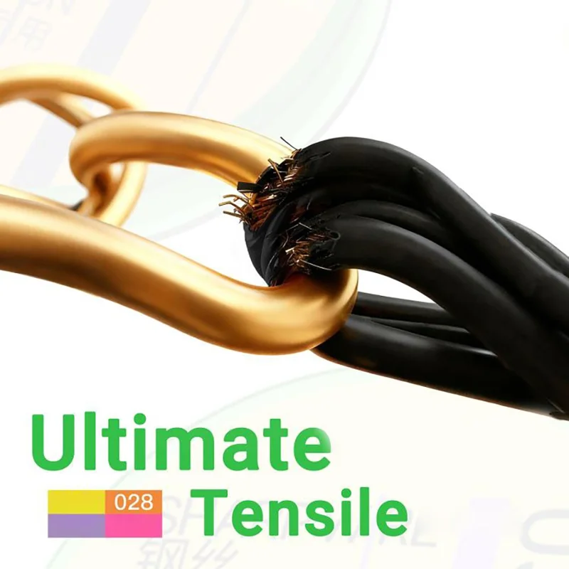 2UUL 028 GS Series 100m Sharp Wire for Curved Screen Separation Phone Repair Steel Wire - Green