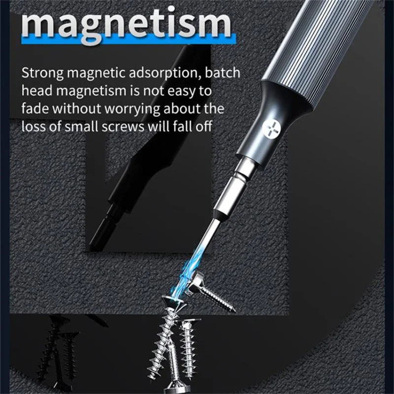 JITONGXUE JT-87 S2 Stalowy Precyzyjny Śrubokręt Bez Poślizgu do Naprawy Elektroniki - Średnia Płyta 2,5