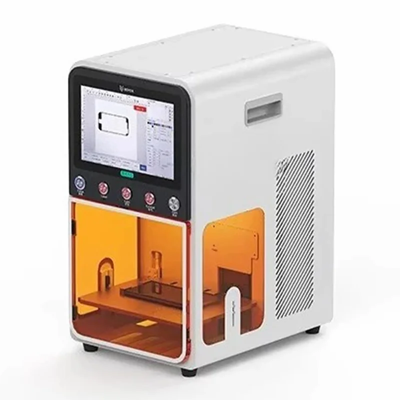 REFOX RK10 5W Cold Light UV Laser Machine Mobile Phone Screen Separator Back Glass Removal Tool - EU Plug