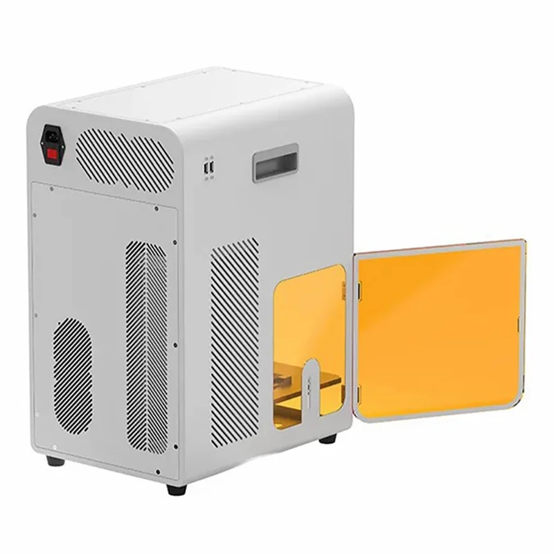 REFOX RK10 5W Cold Light UV Laser Machine Mobile Phone Screen Separator Back Glass Removal Tool - EU Plug