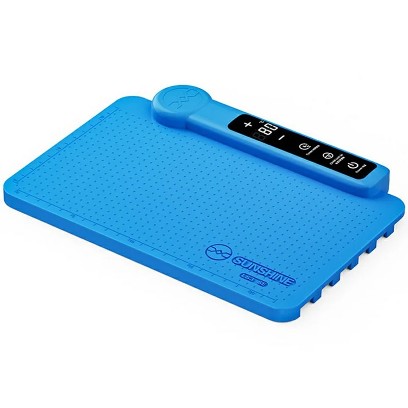 SUNSHINE LS3 SE 11 Inch LCD Screen Separator Heating Pad for Phone Tablet LCD Separation - EU Plug