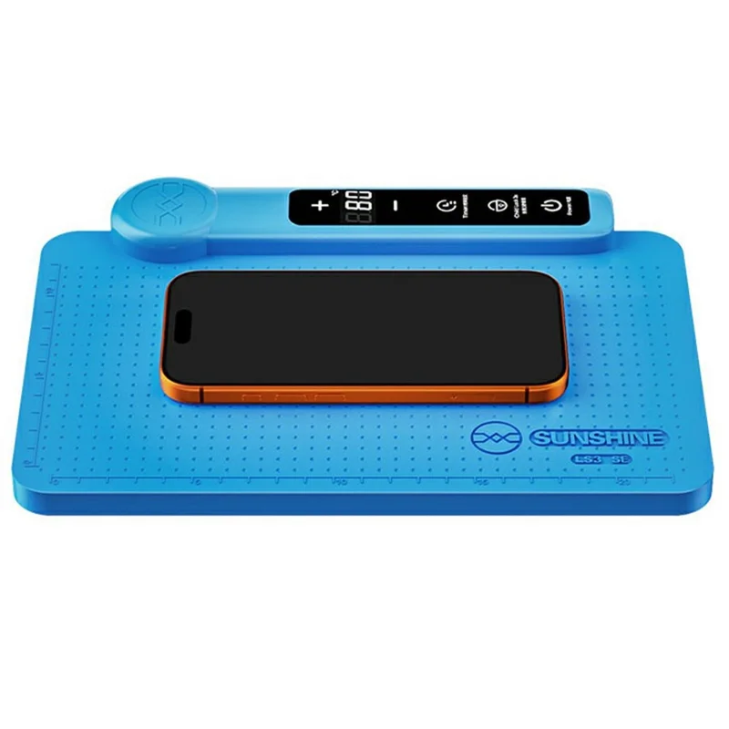 SUNSHINE LS3 SE 11 Inch LCD Screen Separator Heating Pad for Phone Tablet LCD Separation - EU Plug