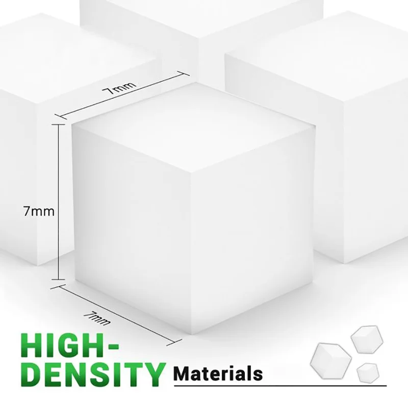 2UUL SC27 500Pcs Firm Foam Cleaning Sponge for Electronics Repair