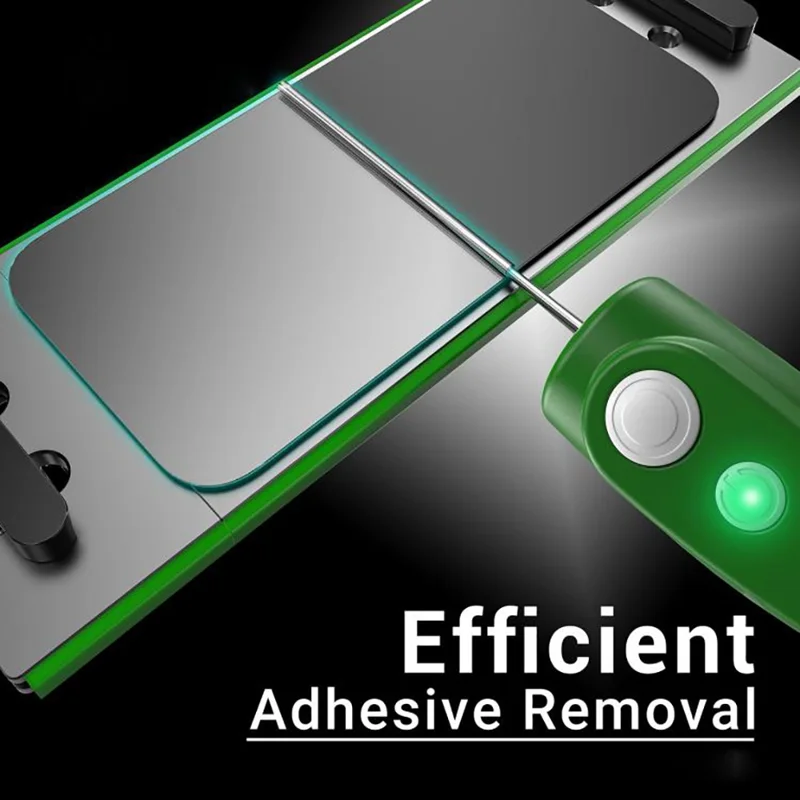 2UUL DA55 BIGEYE ROLLER NO.1 Glue Remover Screen Adhesive Remover Repair Tool