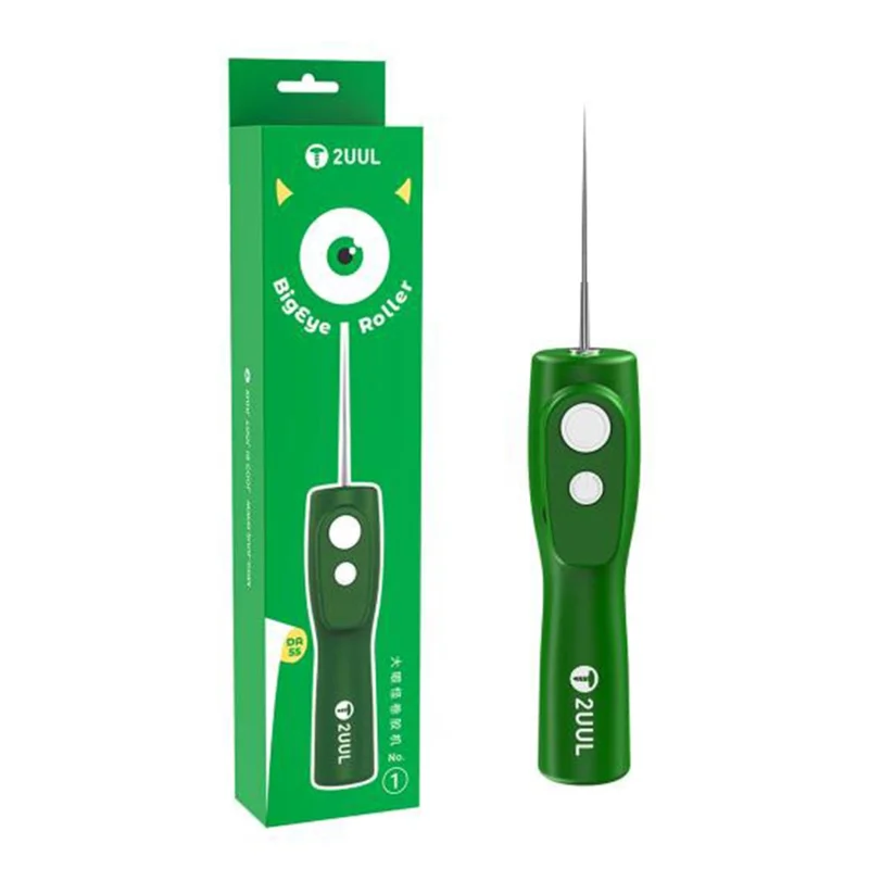 2UUL DA55 BIGEYE ROLLER NO.1 Glue Remover Screen Adhesive Remover Repair Tool