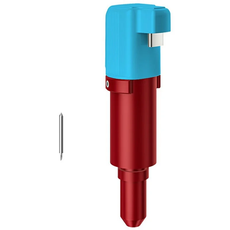 SUNSHINE C4 Pro Max Интеллектуальная машина для резки пленки, контроль давления лезвия, распознавание QR-кода, сенсорный экран 7 дюймов — ЕС вилка