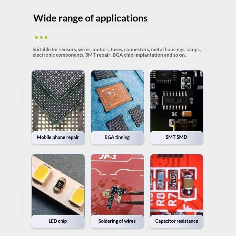 JITONGXUE Anti Oxidation Solder Paste 50G For Phone Repair BGA SMT Electronic Components Soldering - 183°