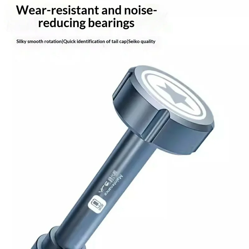 YCS 2D Y101 Precision Screwdriver Set Magnetic Bits Electronics Repair Tool For Phone Laptop Tablet - Cross 1.2