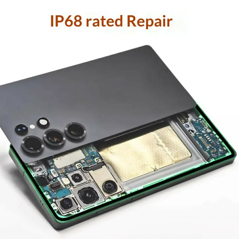 MECHANIC 2Pcs 0.3mm x 3mm x 7m Phone Repair Curved Screen Bezel Tape Double Sided Adhesive For Mobile Screen Assembly