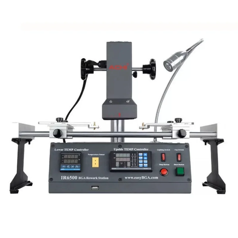 ACHI IR6500 BGA Rework Station Entlötstation für Handyreparatur - EU-Stecker