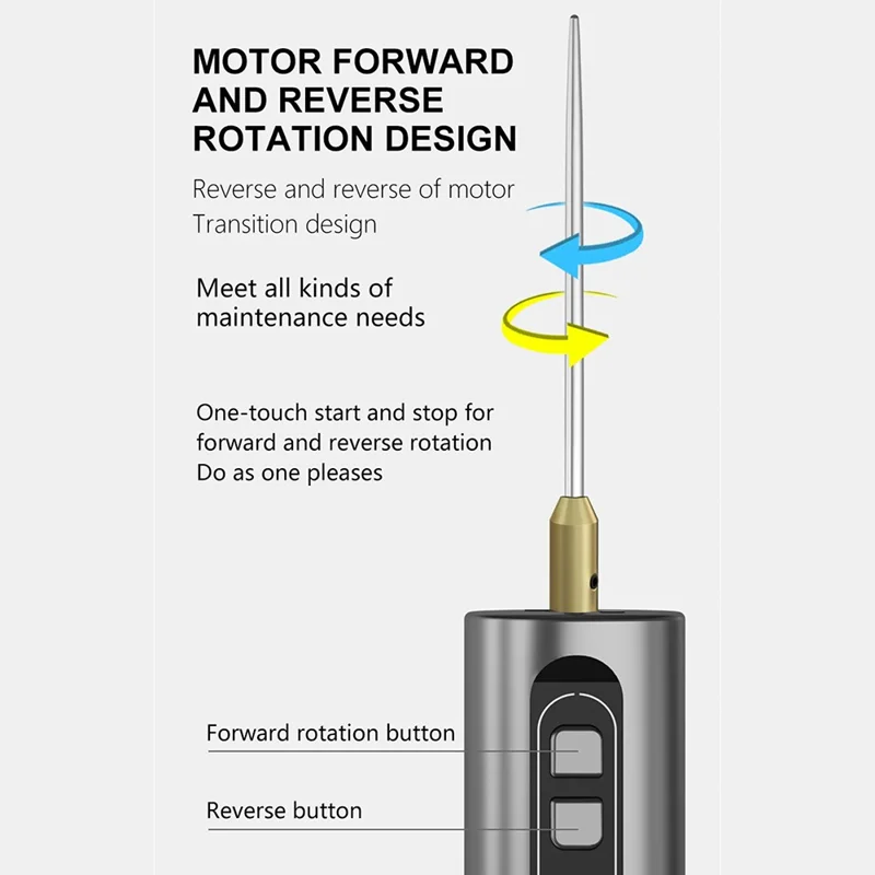 MAANT CJ-1 Pro Electric Glue Remover Phone Screen Glue Removal Tool