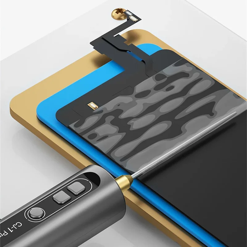 MAANT CJ-1 Pro Electric Glue Remover Phone Screen Glue Removal Tool