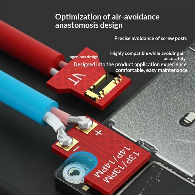 MAANT Android Phone Power On Cable, Boot Cable for iPhone 16 Series