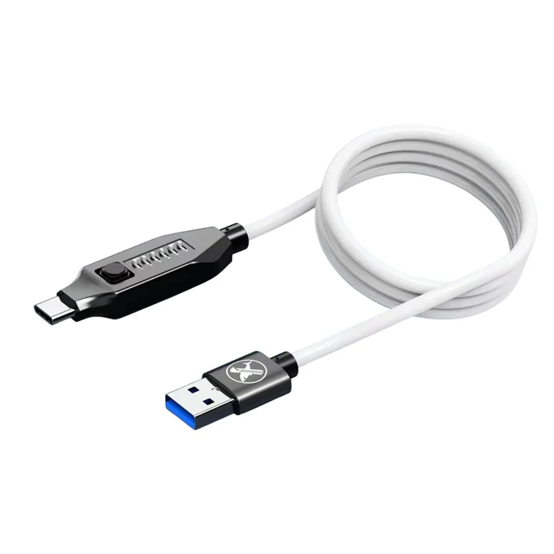 YOUKILOON UMF PRO Ultimate Multi-Functional Cable USB-A to USB-C Cable with DIP Switch