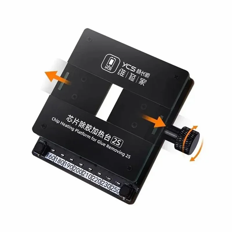 YCS 2S Chip Heating Platform for Glue Removing for Phone Repair