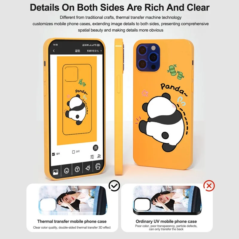 SUNSHINE C2 Pro 3D Thermal Transfer Machine Intelligent and Precise Control Visual Transfer Experience - EU Plug