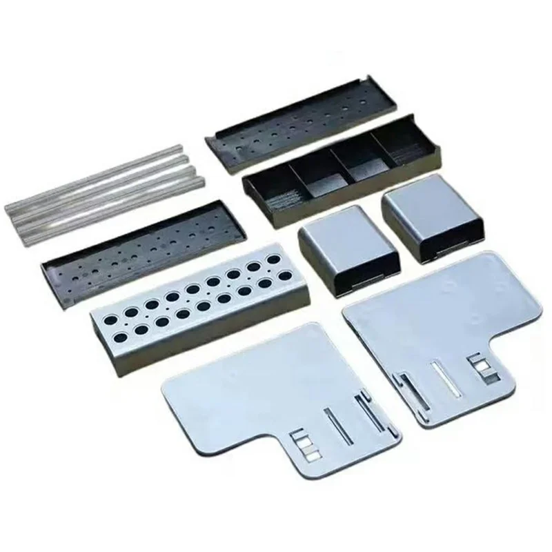 Настольная коробка для хранения инструментов JIAFA, органайзер для отверток, ремонтный комплект для электроники